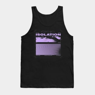 isolation, loneliness Tank Top